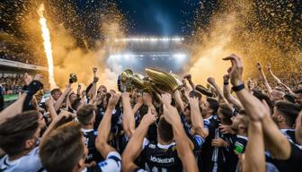 1. Göppinger SV steigt in Regionalliga auf und Reutlingen wird gerettet in der Aufstiegsrunde zur vierten Liga