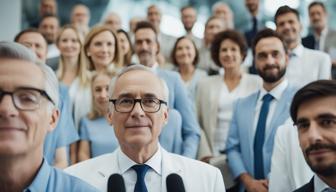 Abgeordnete stellen Organspende-Initiative vor: Einführung der Widerspruchsregelung in Deutschland