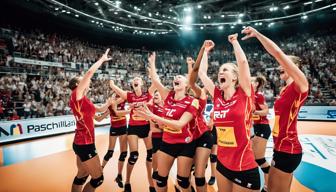 Allianz MTV Stuttgart gewinnt Supercup und strebt nach Triple-Titel