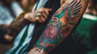 Azadi Tattoo Bedeutung: Die tiefere Symbolik und ihre Geschichte