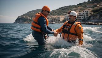 Baby-Leiche in italienischer Seenotrettung im Mittelmeer geborgen