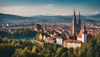 Baden-Württemberg Sehenswürdigkeiten: Entdecken Sie die verborgenen Schätze des Landes!