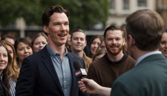 Benedict Cumberbatch: Wie gut ist seine Serie 'Eric'?