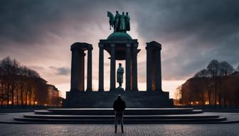 Berliner Einheitsdenkmal: Kein einfaches Volk