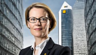 Bettina Orlopp wird neue Commerzbank-Chefin als Nachfolgerin von Manfred Knof