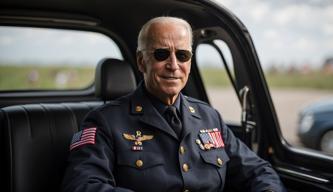 Biden reist nach Normandie, um am D-Day-Gedenken teilzunehmen: USA und Frankreich gemeinsam