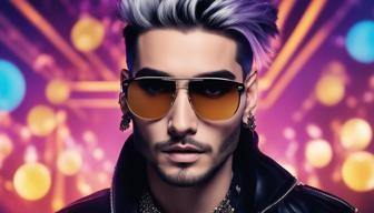 Bill Kaulitz Vermögen: So viel Geld hat der Tokio Hotel-Star wirklich!