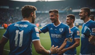 Bochum sichert historisches Comeback und Bundesliga-Klassenerhalt