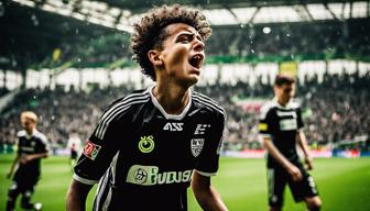 Borussia Mönchengladbach vs. VfB Stuttgart: Wird El Bilal Touré eine Chance gegeben?