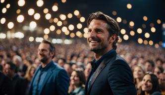 Bradley Cooper: Sein Triumph auf der Festival-Bühne