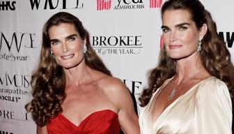 Brooke Shields und Tochter Rowan: Stilvoller Auftritt bei der glamourösen Roten-Teppich-Veranstaltung