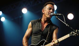 Bruce Springsteen muss aufgrund gesundheitlicher Probleme weitere Konzerte absagen