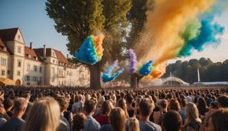 Buntes und schillerndes Abschiedsspektakel bei den Schlossfestspielen Ludwigsburg 2024