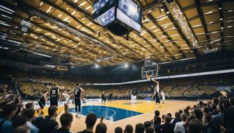 Champions League ohne die MHP Riesen Ludwigsburg im Basketball-Europapokal