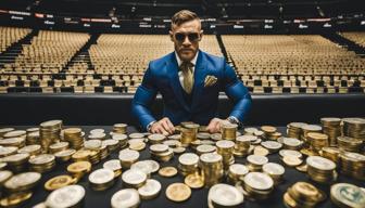 Conor McGregor Vermögen: Ein Blick auf den Reichtum des MMA-Superstars