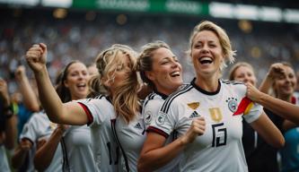 DFB-Frauen auf EM-Kurs: Klarer 4:1-Sieg nach Blitzrückstand