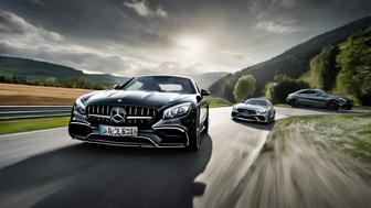 Die AMG Name Bedeutung: Hintergründe und Historie der legendären Marke