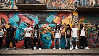 Die barrio bedeutung rap: Was steckt hinter dem Begriff im Hip-Hop?