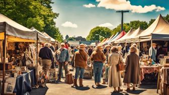 Die Bedeutung des Flohmarkts: Was steckt hinter dem Begriff 'Flohmarkt Bedeutung'?