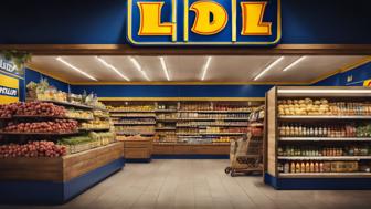 Die Bedeutung des Namens Lidl: Herkunft und Geschichte im Detail