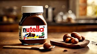 Die Bedeutung des Namens Nutella: Herkunft und Geschichte des beliebten Aufstrichs