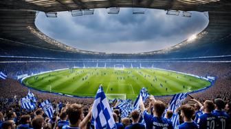 Die Bedeutung von Hertha BSC: Herkunft und Symbolik des Berliner Clubs