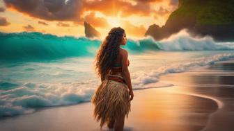 Die Bedeutung von Moana: Entdecken Sie die tiefere Symbolik hinter dem Namen