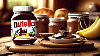 Die Bedeutung von Nutella: Was steckt hinter dem berühmten Nuss-Nougat?