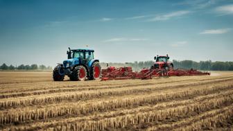 Die besten Tipps zur Auswahl von landwirtschaftlichem Gerät für effiziente Arbeiten auf dem Feld