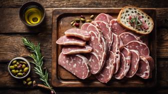 Die Mortadella Bedeutung: Alles, was Sie über die italienische Delikatesse wissen müssen