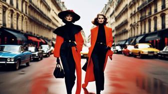 Die YSL Bedeutung: Hintergründe und Einfluss von Yves Saint Laurent auf die Mode