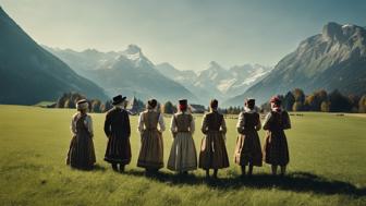 Eidgenossen Bedeutung: Die Hintergründe und historischen Wurzeln des Begriffs