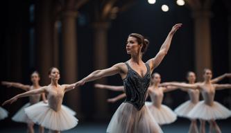 Elizabeth Toohey, die neue Ballettmeisterin des Stuttgarter Balletts, zaubelt eine beeindruckende Inszenierung von „Schwanensee“