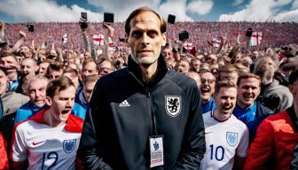 England-Trainer Thomas Tuchel: Offene Punkte im Fußball