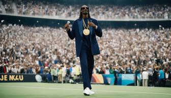 Enthüllt: Snoop Doggs Millionengage für Olympia-Auftritte