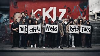 FCK NZS: Bedeutung, Herkunft und warum der Slogan in der heutigen Gesellschaft relevant ist