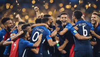 Frankreich zieht mit Sieg gegen Belgien ins Viertelfinale der EM 2024 ein