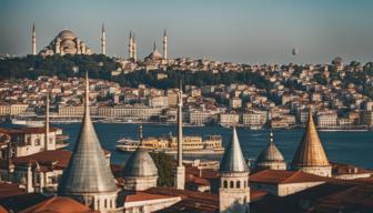 Fünf Gründe für Istanbul: Die Traumstadt am Bosporus