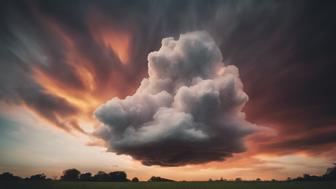 Gesicht in Wolken Bedeutung: Die faszinierenden Interpretationen und Symbolik