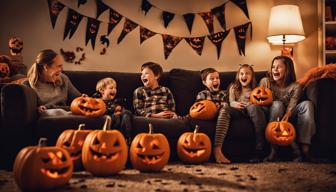 Gruselspaß: Gruselfilme für kleine Halloween-Fans