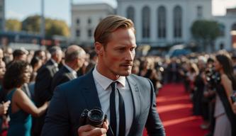 Hollywoods größte Stars: Alexander Skarsgård