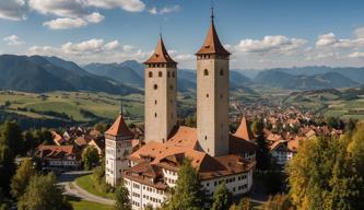 Innovative Architektur in Wangen im Allgäu: Ist dies der Ausweg aus der Baukrise? Ein spektakulärer Turm aus Stuttgart!