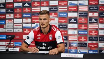 Jan-Niklas Beste wechselt von Heidenheim zu Benfica: Vertrag bis 2029