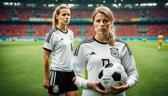 Kapitänin Popp tritt aus dem Nationalteam der DFB-Frauen zurück