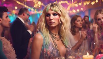 Kesha: US-Sängerin testete Ex bei Taylor-Swift-Party