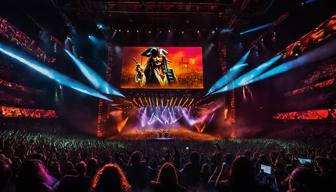 Konzert in der Porsche-Arena: Simba und Jack Sparrow begeistern ohne Hans Zimmer in Stuttgart