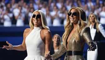 Lady Gaga und Céline Dion: Werden sie diesen Klassiker im Duett bei Olympia singen?