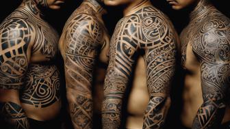 Maori Tattoo Bedeutung: Ein Blick auf die Symbole und ihre tiefere Bedeutung