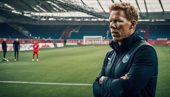 Nagelsmann: Wirtz und Musiala haben das Potenzial, den Ballon d'Or zu gewinnen