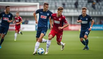 Neuigkeiten zu den Stuttgarter Kickers: Trennung zwischen Die Blauen und Loris Maier